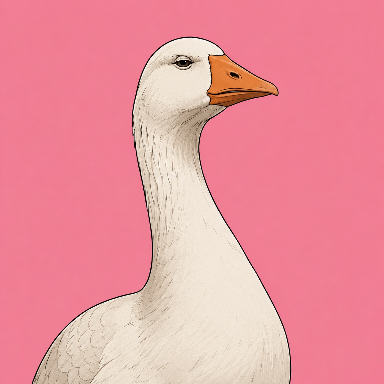 Austere Goose
